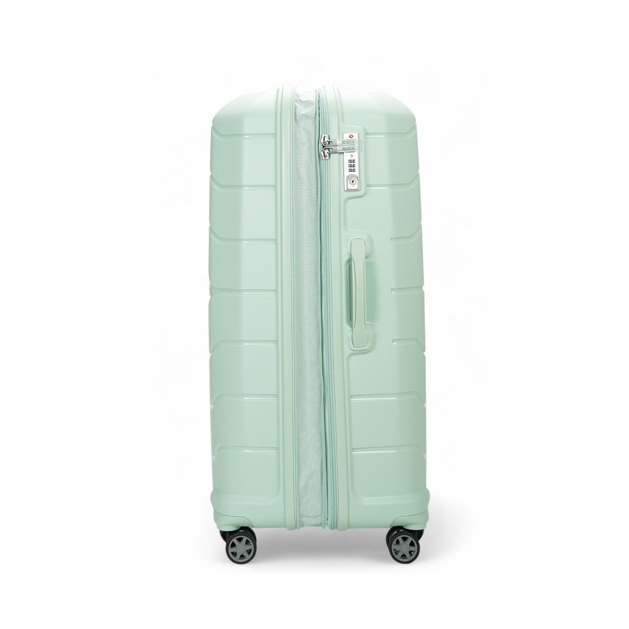 Samsonite Oc2lite 81cm Hardside Checked Suitcase Spearmint Spearmint