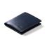Bellroy RFID Note Sleeve Leather Wallet Navy