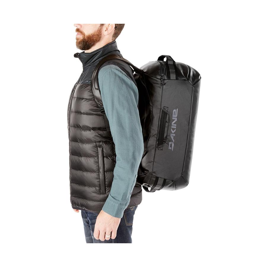 Dakine Ranger Duffle 60L Bag Black Black