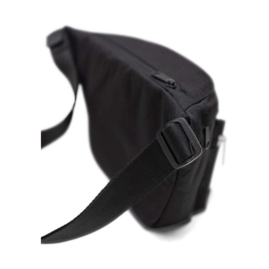 Herschel Pop Quiz Hip Pack Black Black
