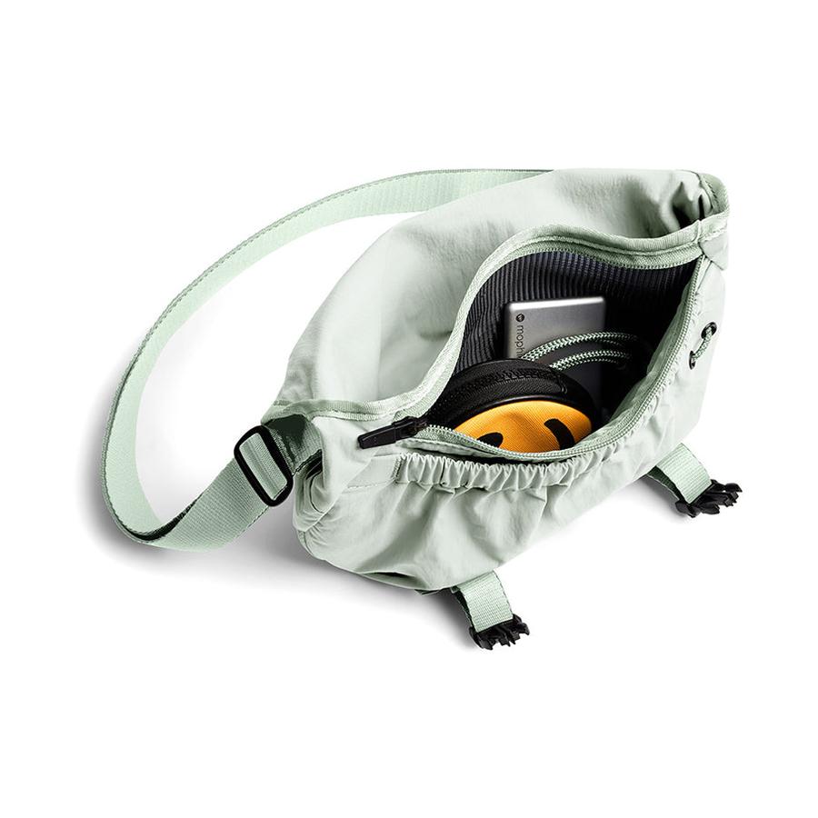 Bellroy Cinch Mini Messenger Seafoam Seafoam