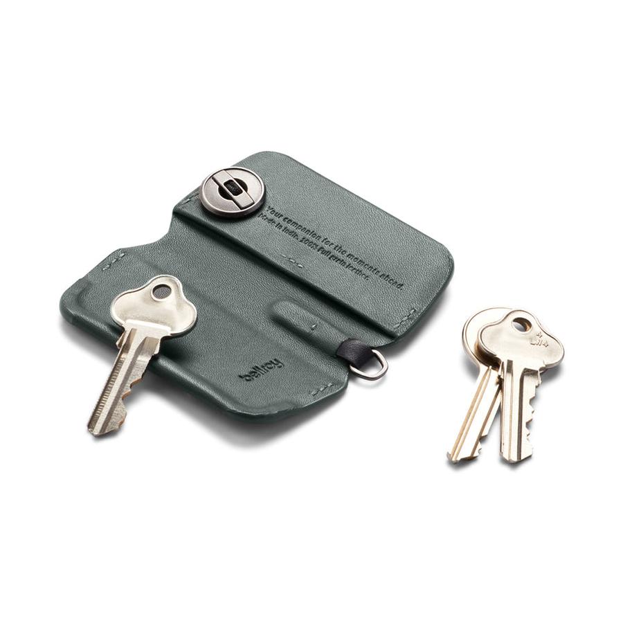 Bellroy Key Cover Third Edition Everglade Everglade