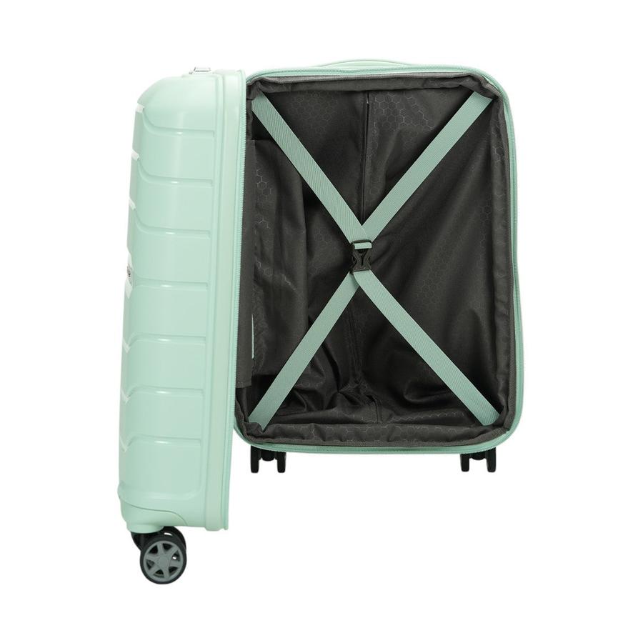 Samsonite Oc2lite 55cm Hardside Carry-On Suitcase Spearmint Spearmint