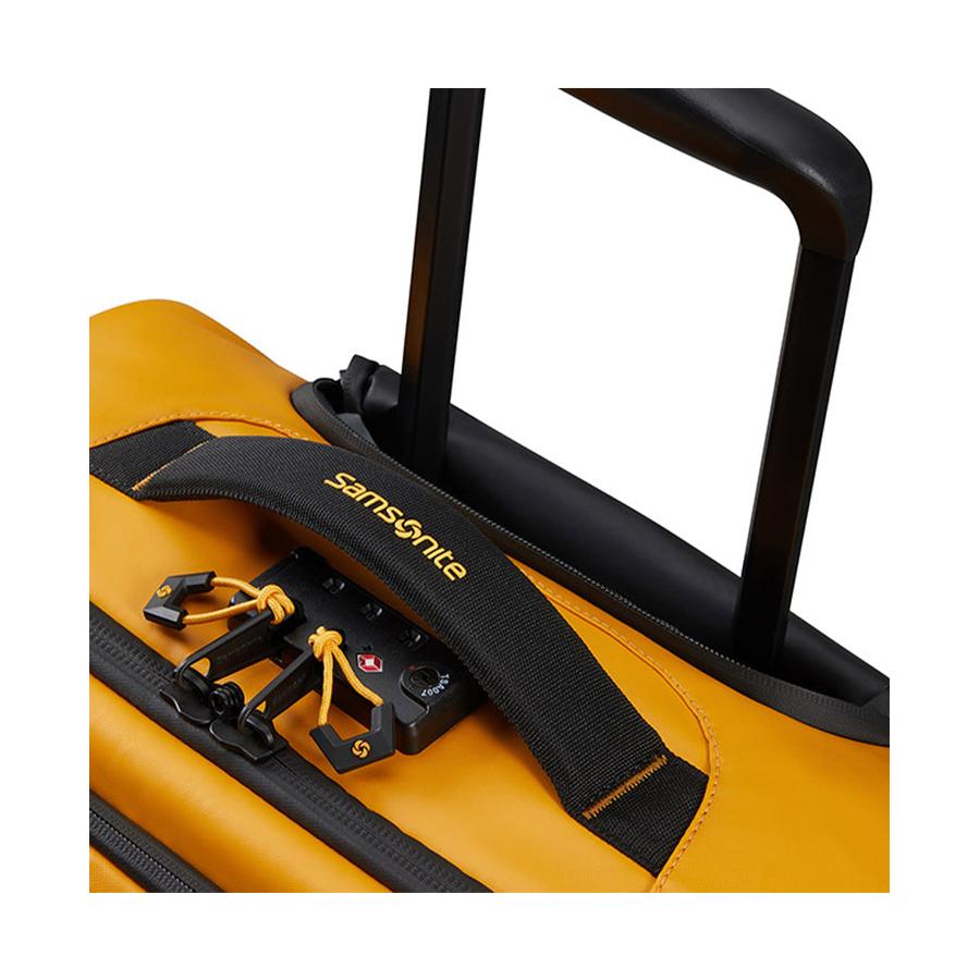Samsonite Ecodiver 67cm Wheeled Duffle Yellow Yellow