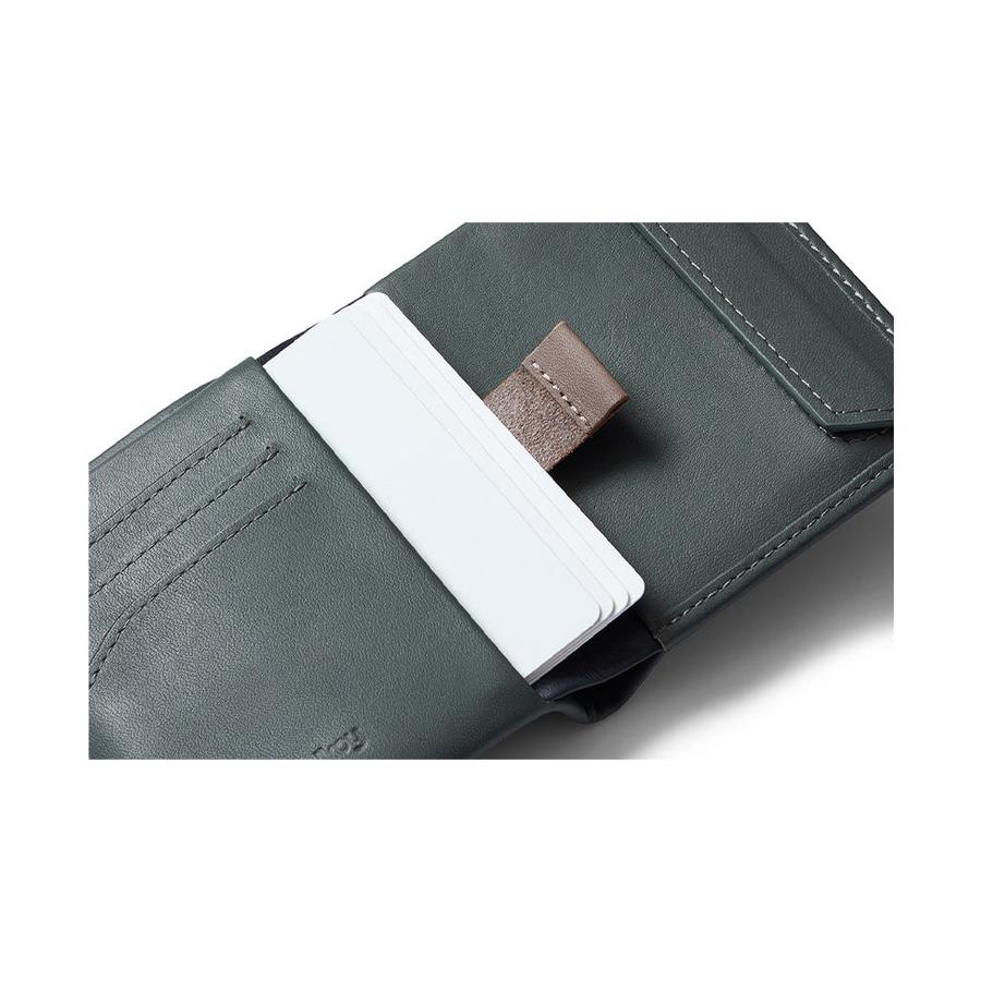 Bellroy Coin Wallet Everglade Everglade