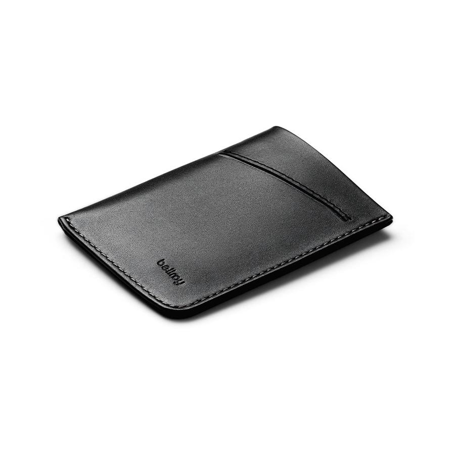 Bellroy Card Sleeve Second Edition Black Black