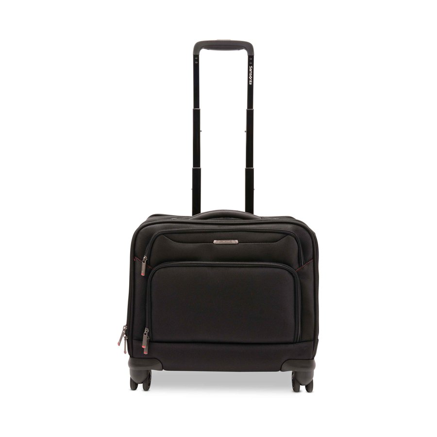 Samsonite Xenon 3.0 Spinner Mobile Office Black Black