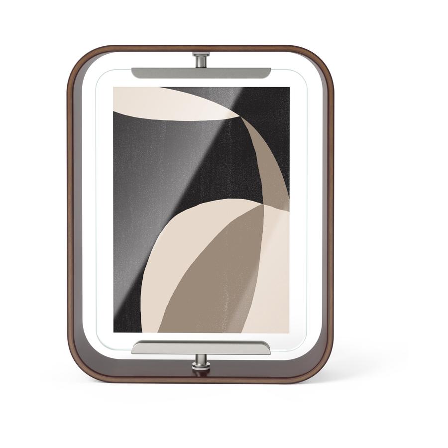 Umbra Bellwood Picture Frame - 13 x 18cm Aged Walnut Aged Walnut