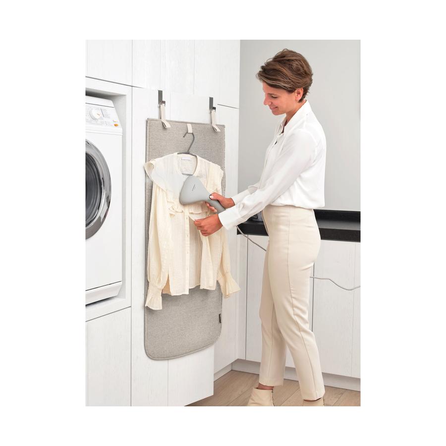 Brabantia Door Steam Blanket Grey Grey