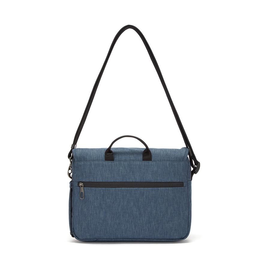 Pacsafe Metrosafe X Anti-Theft Messenger Bag Denim Denim