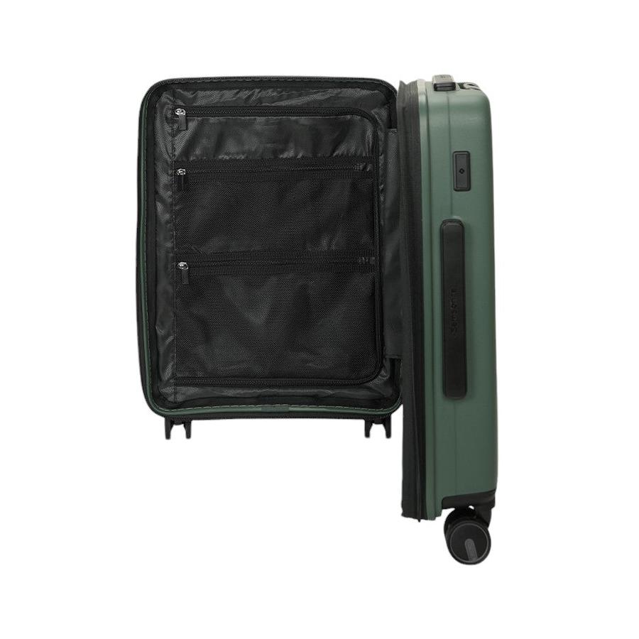 Samsonite Restackd 55cm Hardside Carry-On Suitcase Sage Sage