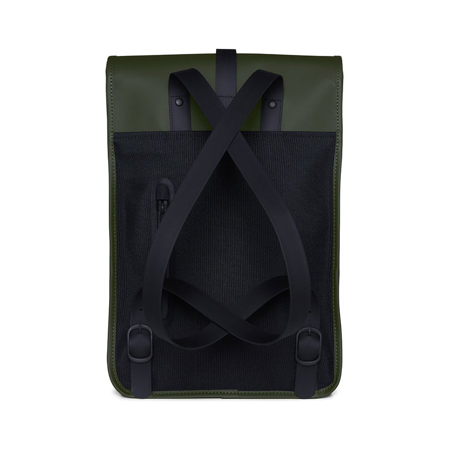 Rains Backpack Mini Green Green