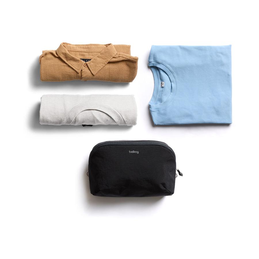 Bellroy Lite Packing Pouch 3L Black Black