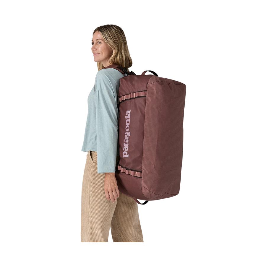 Patagonia Black Hole 70L Duffle Dulse Mauve Dulse Mauve