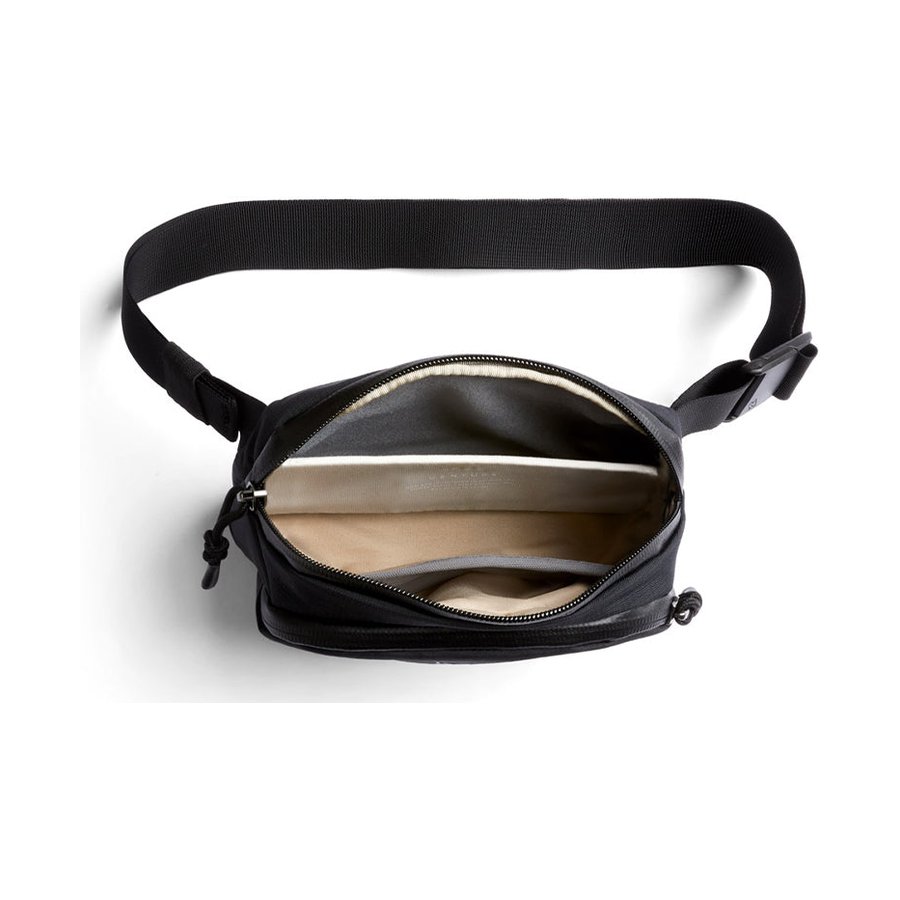 Bellroy Venture Hip Pack Black Black