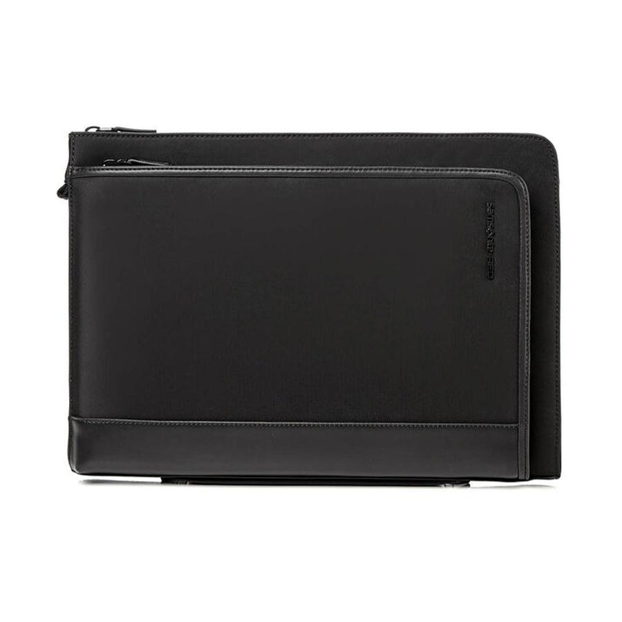 Samsonite Elino Portfolio Black Black