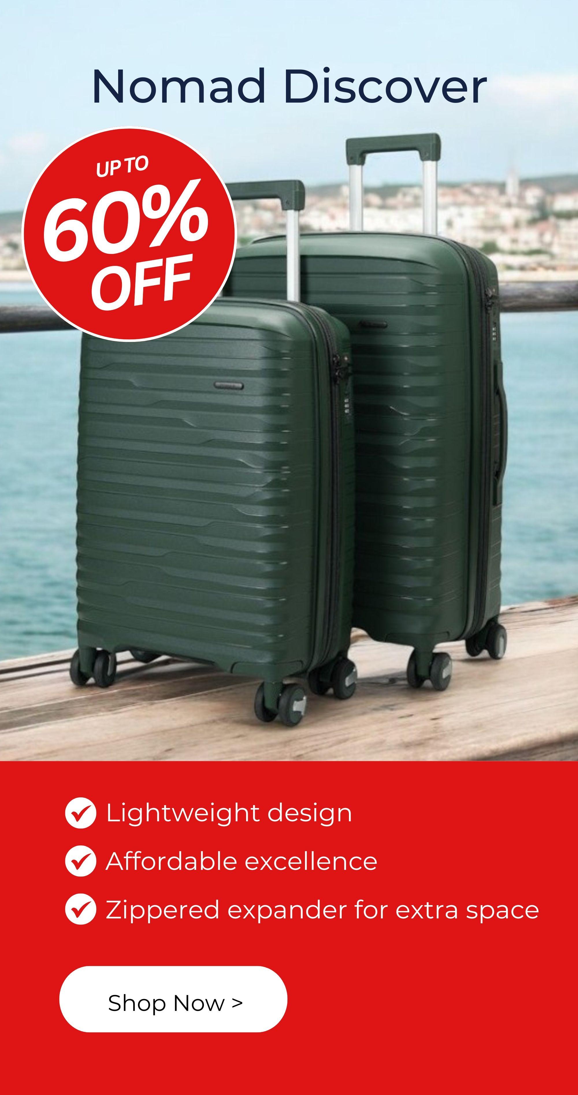 Shop Nomad Discover | Up to 60% off