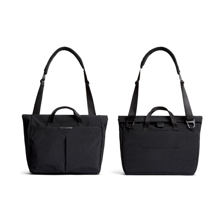 Bellroy Tokyo Messenger Bag 16" Raven Raven