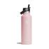 Hydro Flask 21oz (621ml) Standard Mouth Drink Bottle w/ Flex Straw Cap Trillium