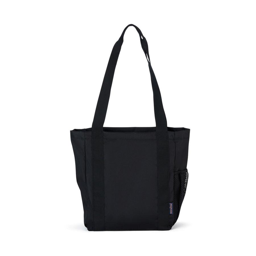 Jansport Shopper Tote X Black Black