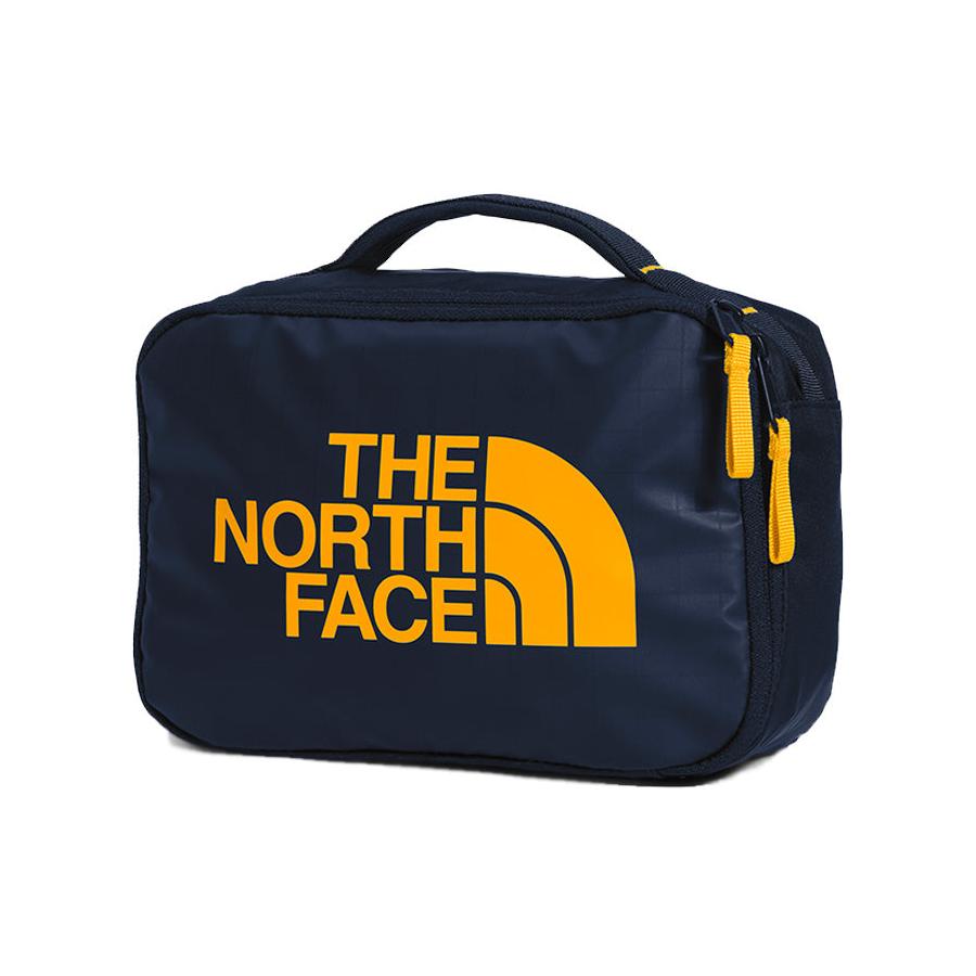 The North Face Base Camp Voyager Toiletry Kit Summit Navy Summit Navy