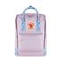 Fjallraven Kanken Backpack Pastel Lavender-Confetti Pattern