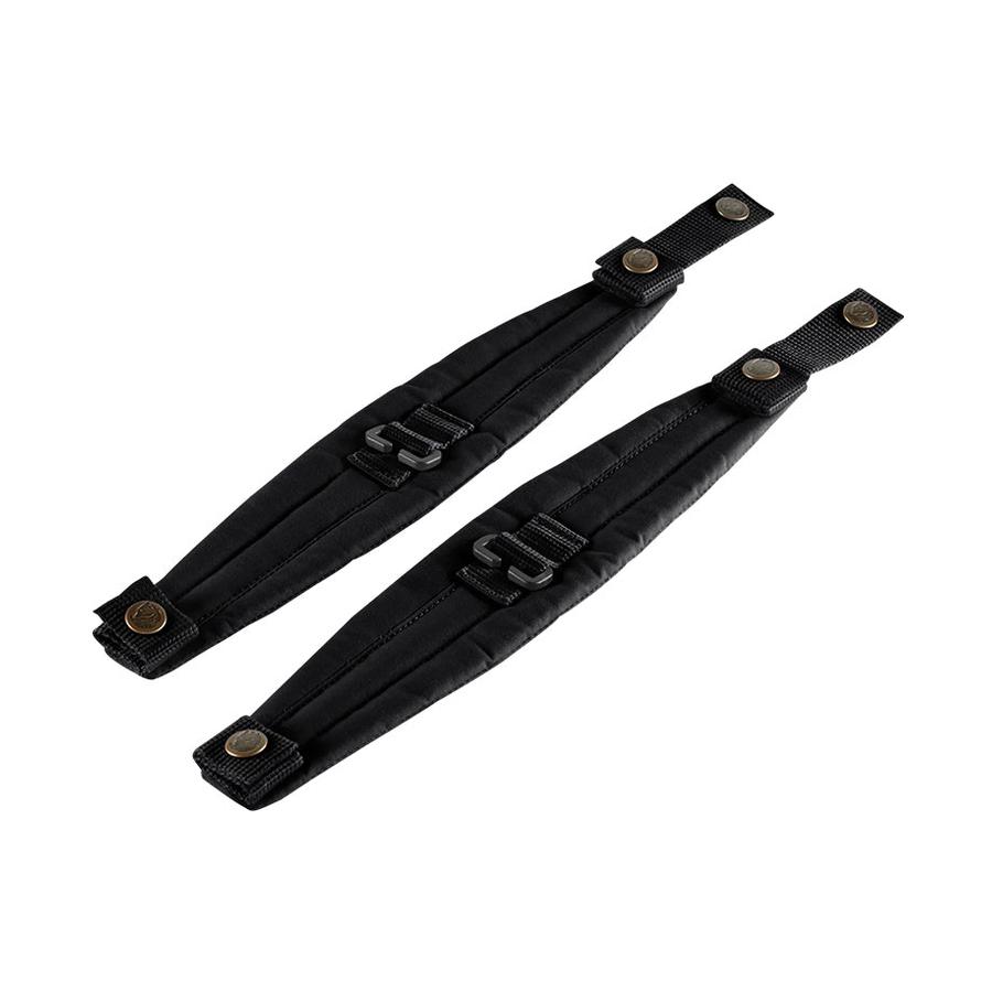 Fjallraven Kanken Shoulder Pads Black Black