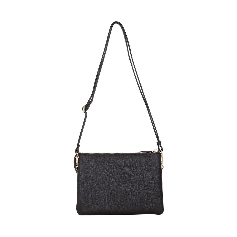 Saben Tilly Big Sis Crossbody Bag Black Black