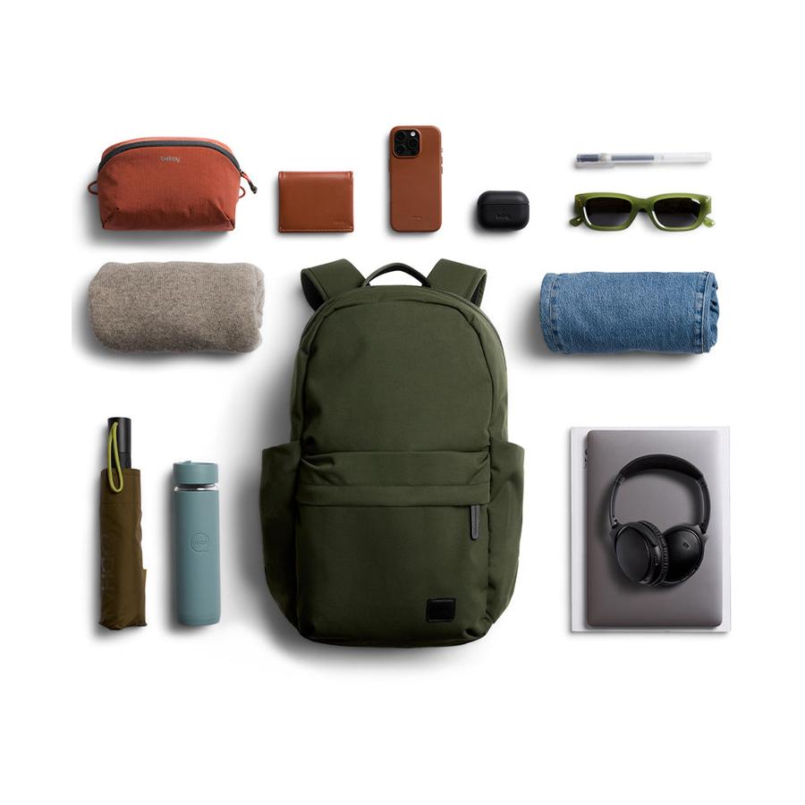 Bellroy Classic Daypack Olive Olive
