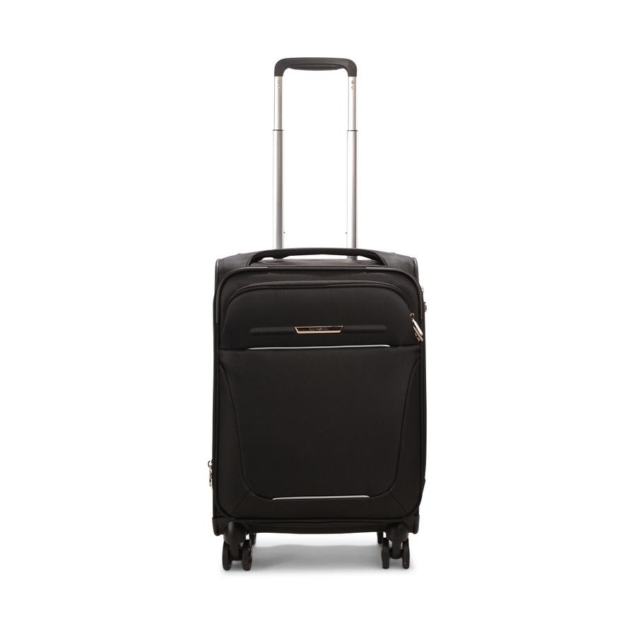 Samsonite B-Lite 5 55cm Softside Carry-On Suitcase Black Black
