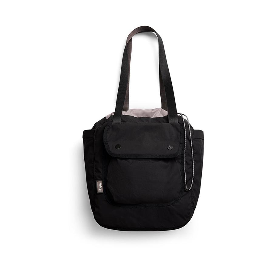 Bellroy Cinch Tote Black Black