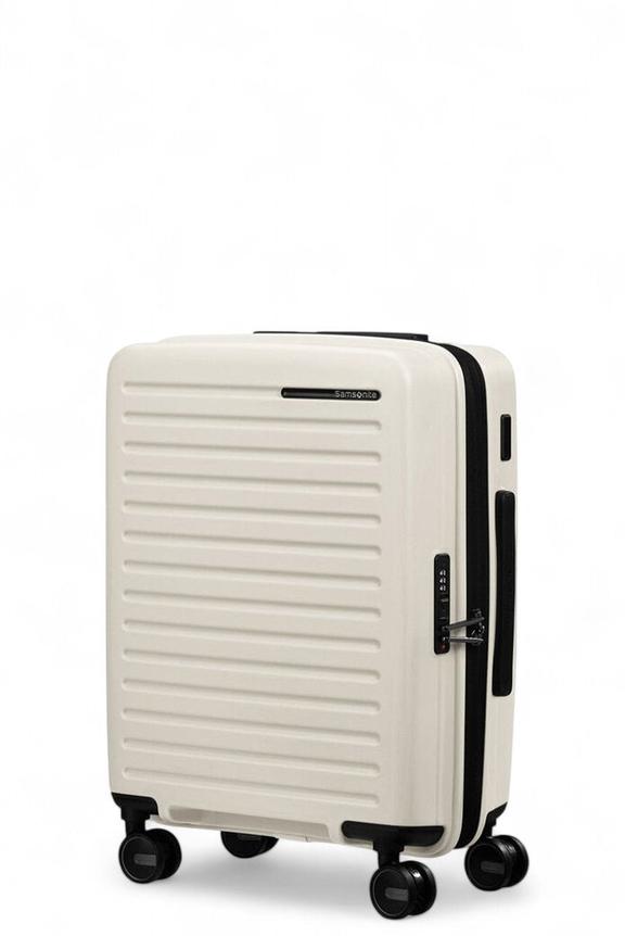 Samsonite Restackd 55cm Hardside Carry-On Suitcase Quartz