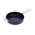 Joseph Joseph Space 30cm Non-Stick Frying Pan Midnight Blue
