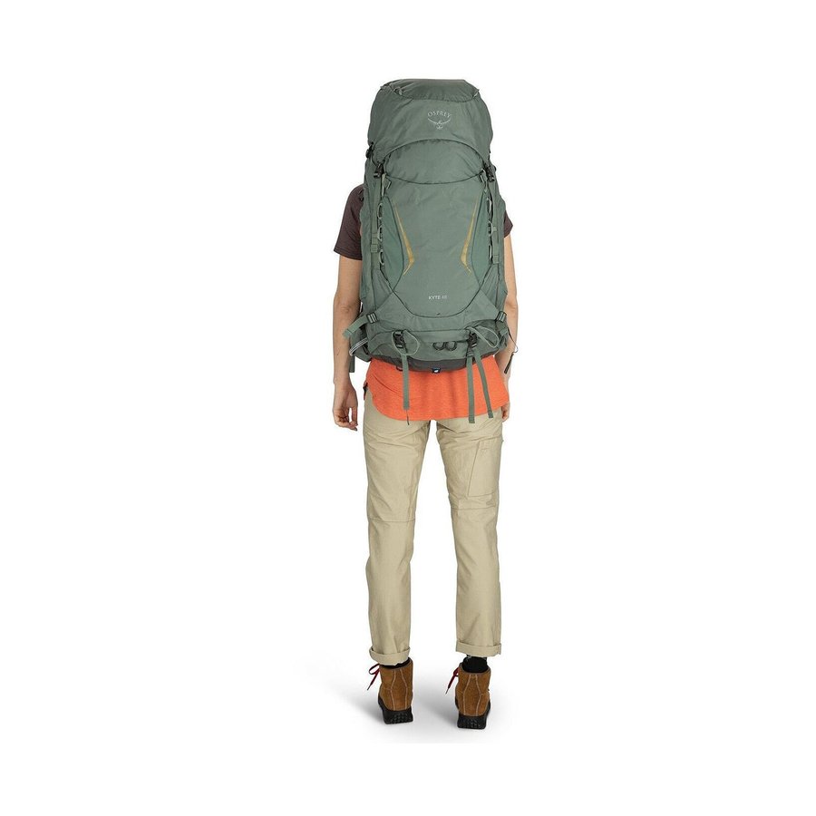 Osprey Kyte 48 Women's Medium/Large Backpack Elderberry Elderberry