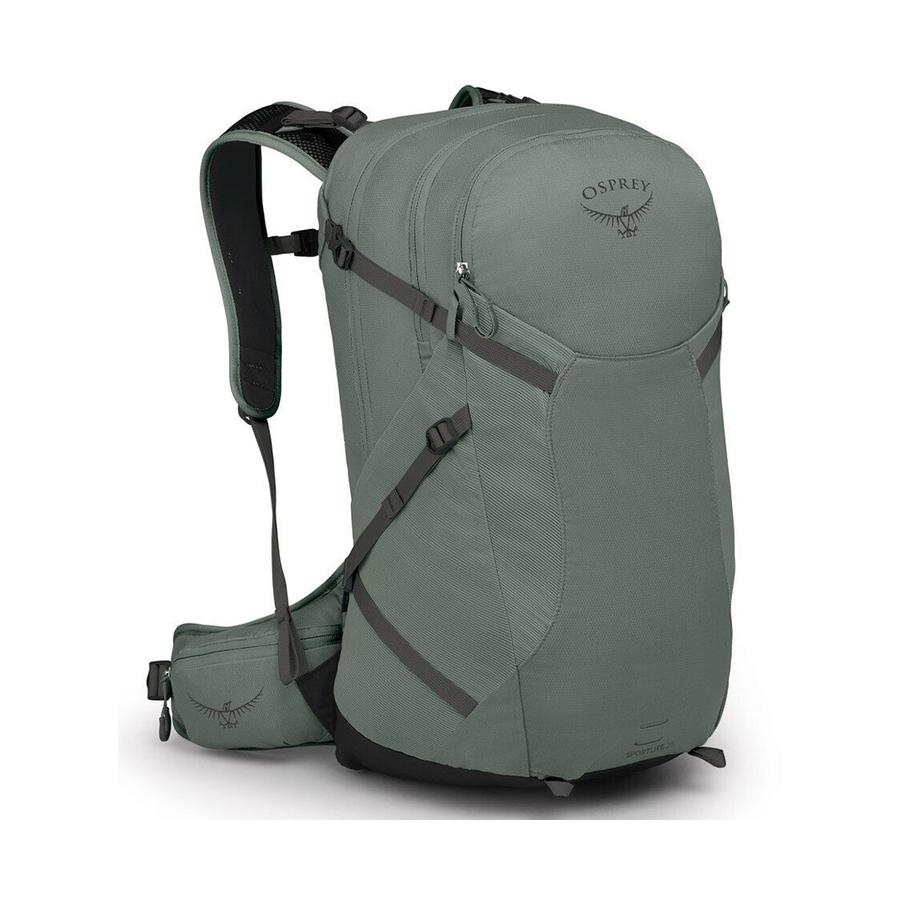 Osprey Sportlite 25 Small/Medium Hiking Backpack Pine Leaf Green Pine Leaf Green