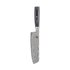 Miyabi Pakka 17cm Nakiri Knife Black