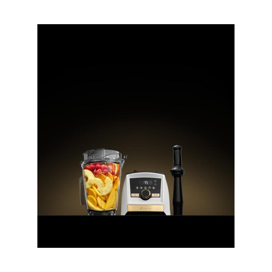 Vitamix Ascent Series A3500i Gold Label Blender White White