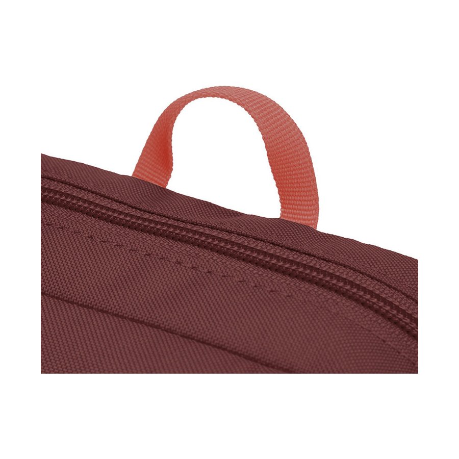 Pacsafe GO Anti-Theft Recycled Festival Crossbody Bag Garnet Red Garnet Red