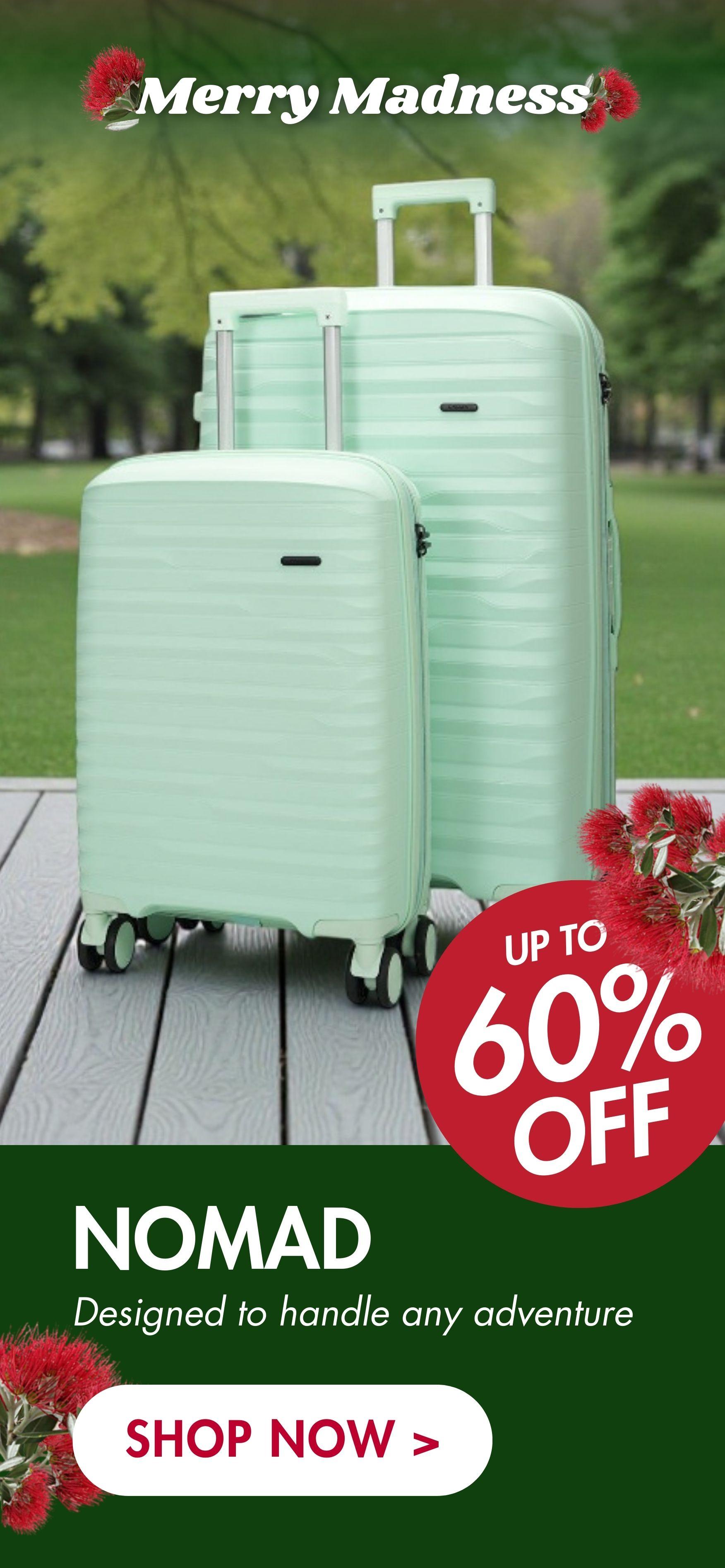 Nomad | Up to 60% off