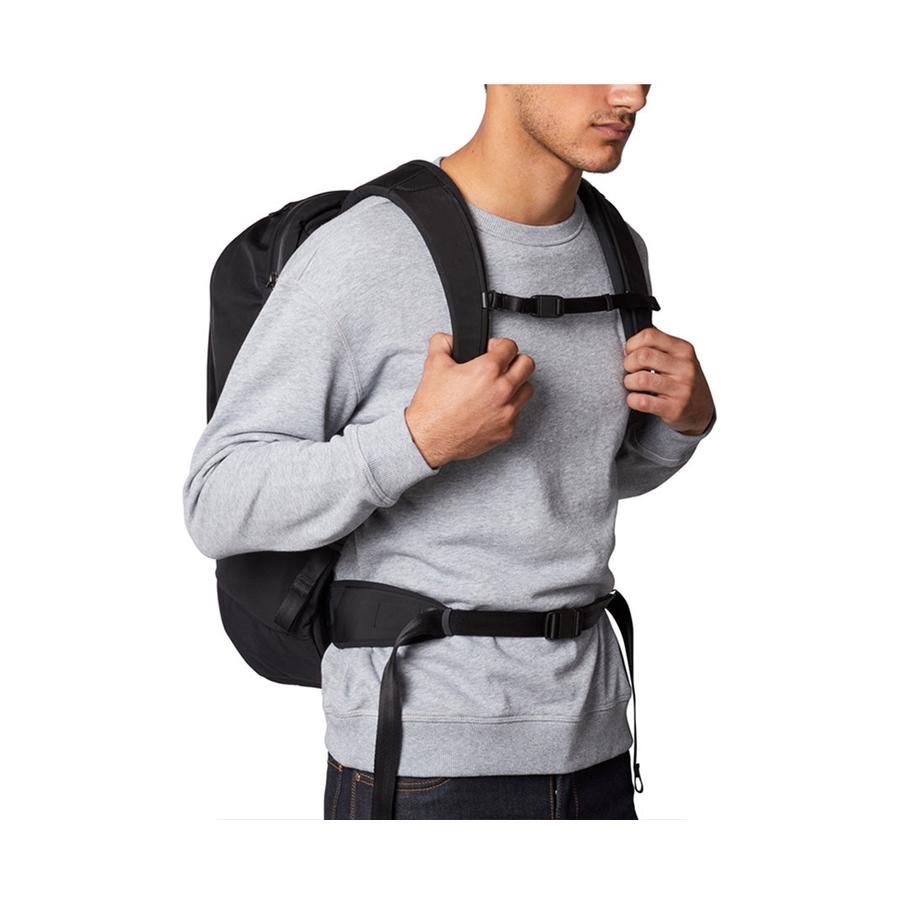 Bellroy Transit Backpack Plus Black Black