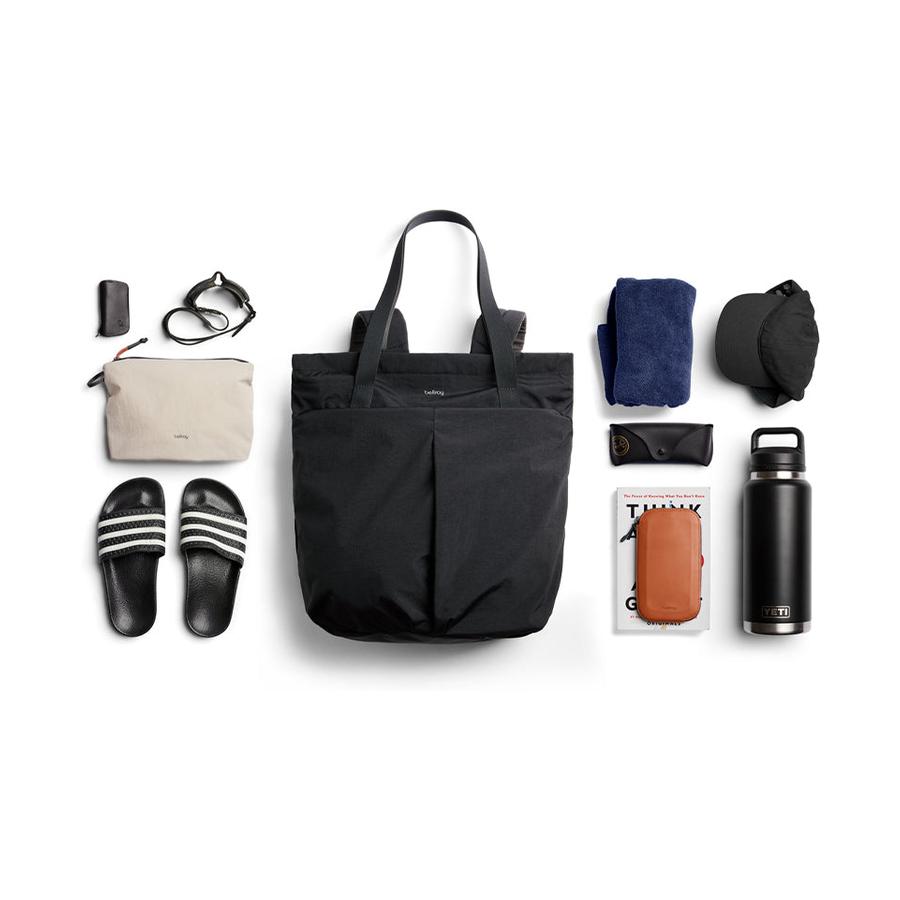 Bellroy Lite Totepack Black Black