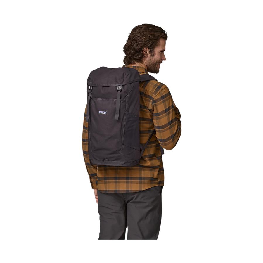 Patagonia Fieldsmith Lid Pack 28L Black Black