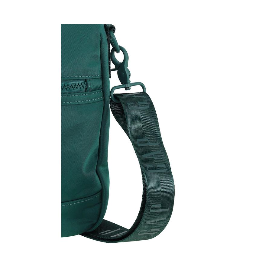 Gap Charlize Ladies Nylon Crossbody Bag Green Green