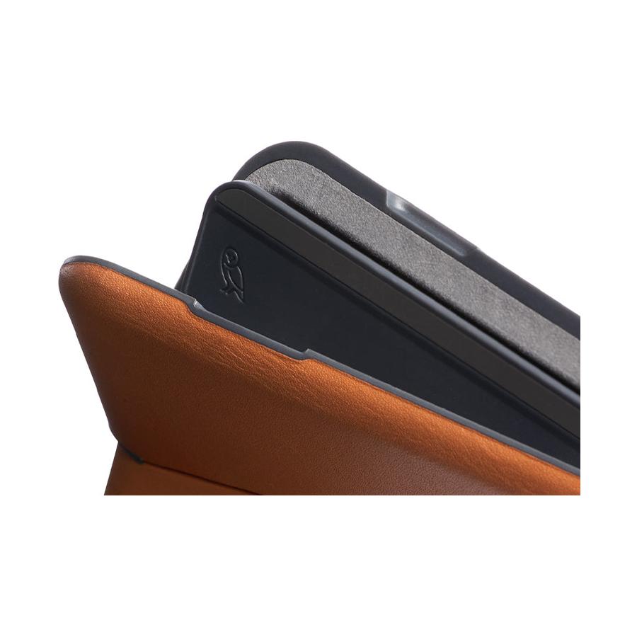 Bellroy Flip Case - Second Edition Terracotta Terracotta