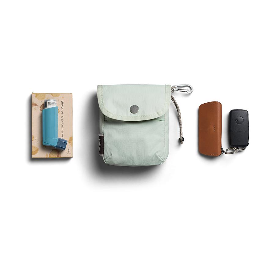 Bellroy Cinch Pocket Seafoam Seafoam