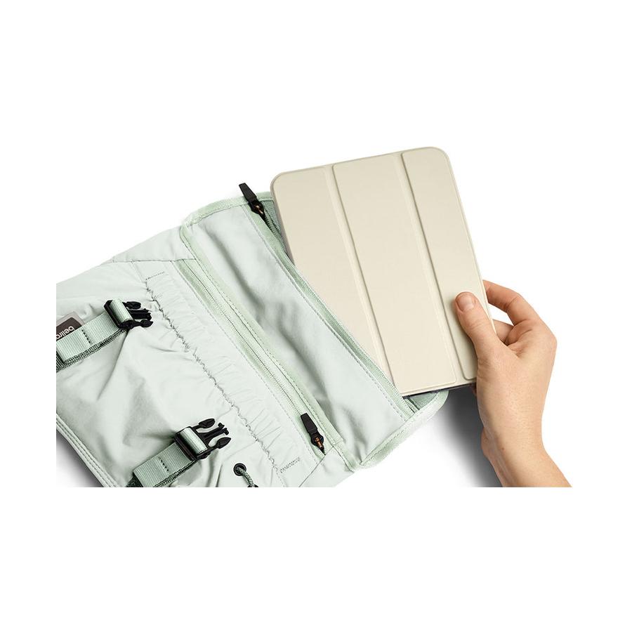 Bellroy Cinch Mini Messenger Seafoam Seafoam