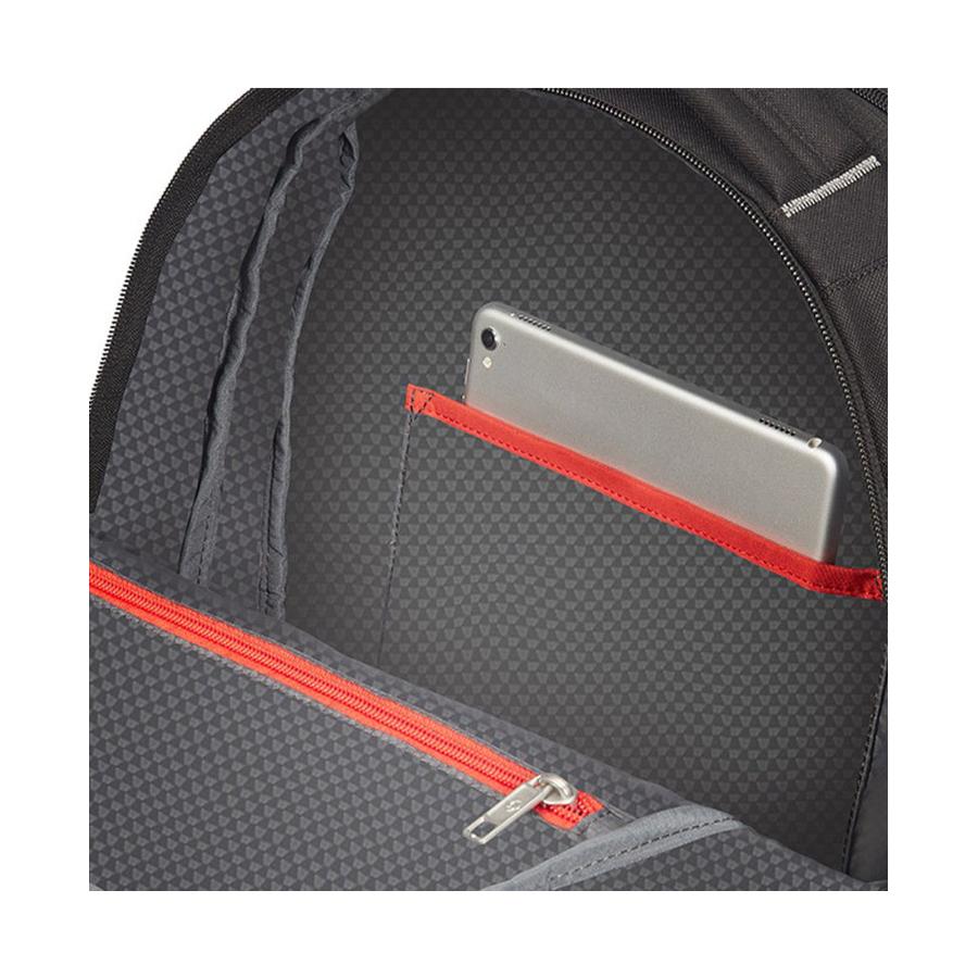 Samsonite Sonora 15.6" Laptop Backpack EXP Black Black