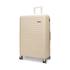 Caselite Summit 75cm Hardside Checked Suitcase Beige