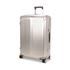 Samsonite Lite-Box ALU 76cm Hardside Checked Suitcase Aluminium