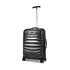 Samsonite Lite-Shock Sport 55cm CURV Carry-On Suitcase Black